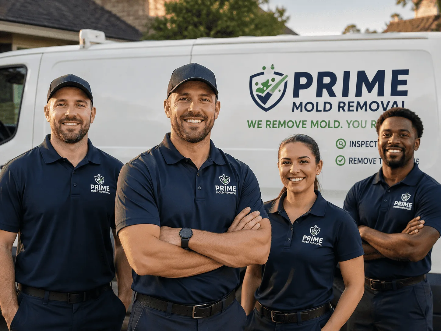 Mold Inspection in Golva, ND near me